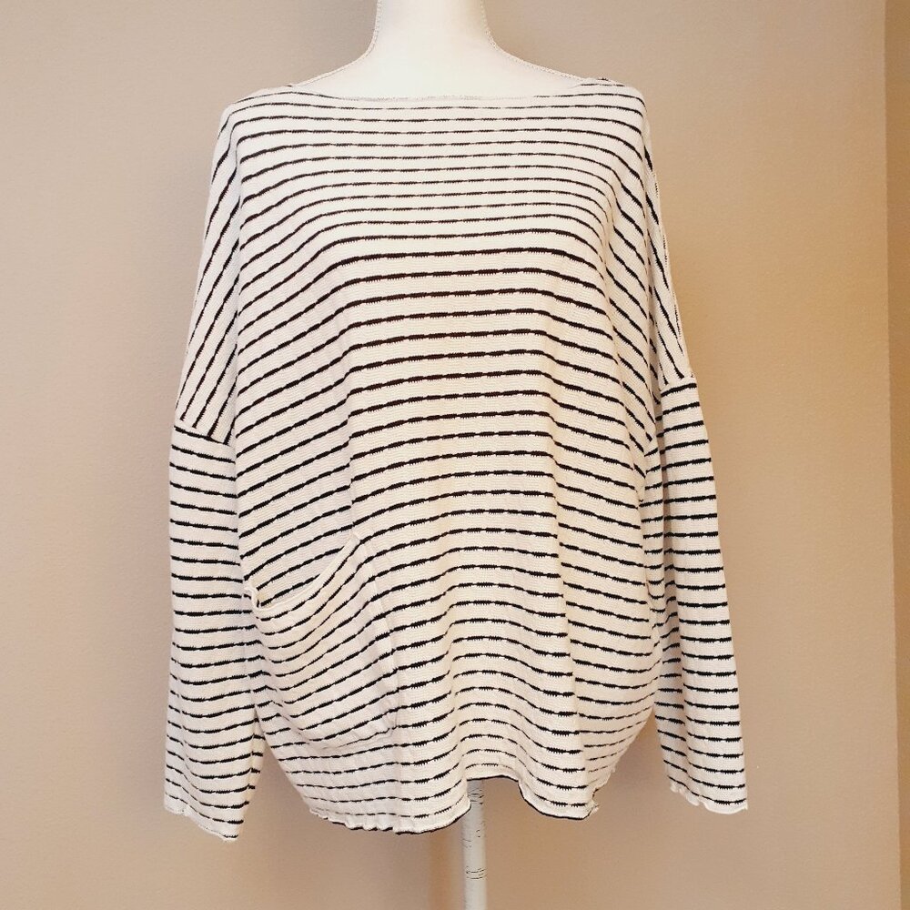 Cut Loose Oversized Top
